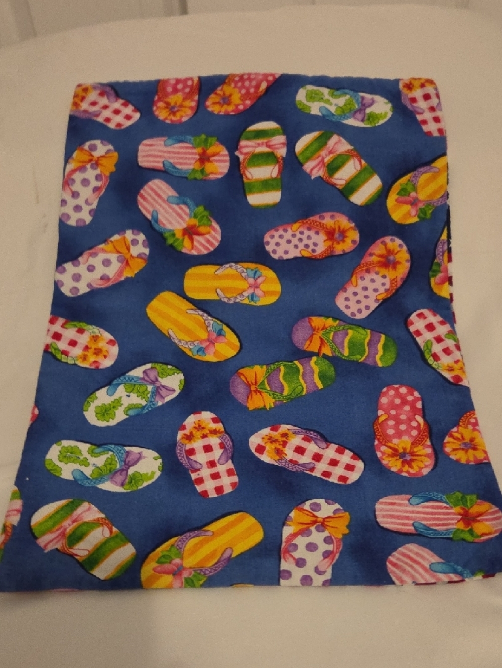 Beautiful Reverisble Placemats, Set Of 4. - Picture 4 of 4